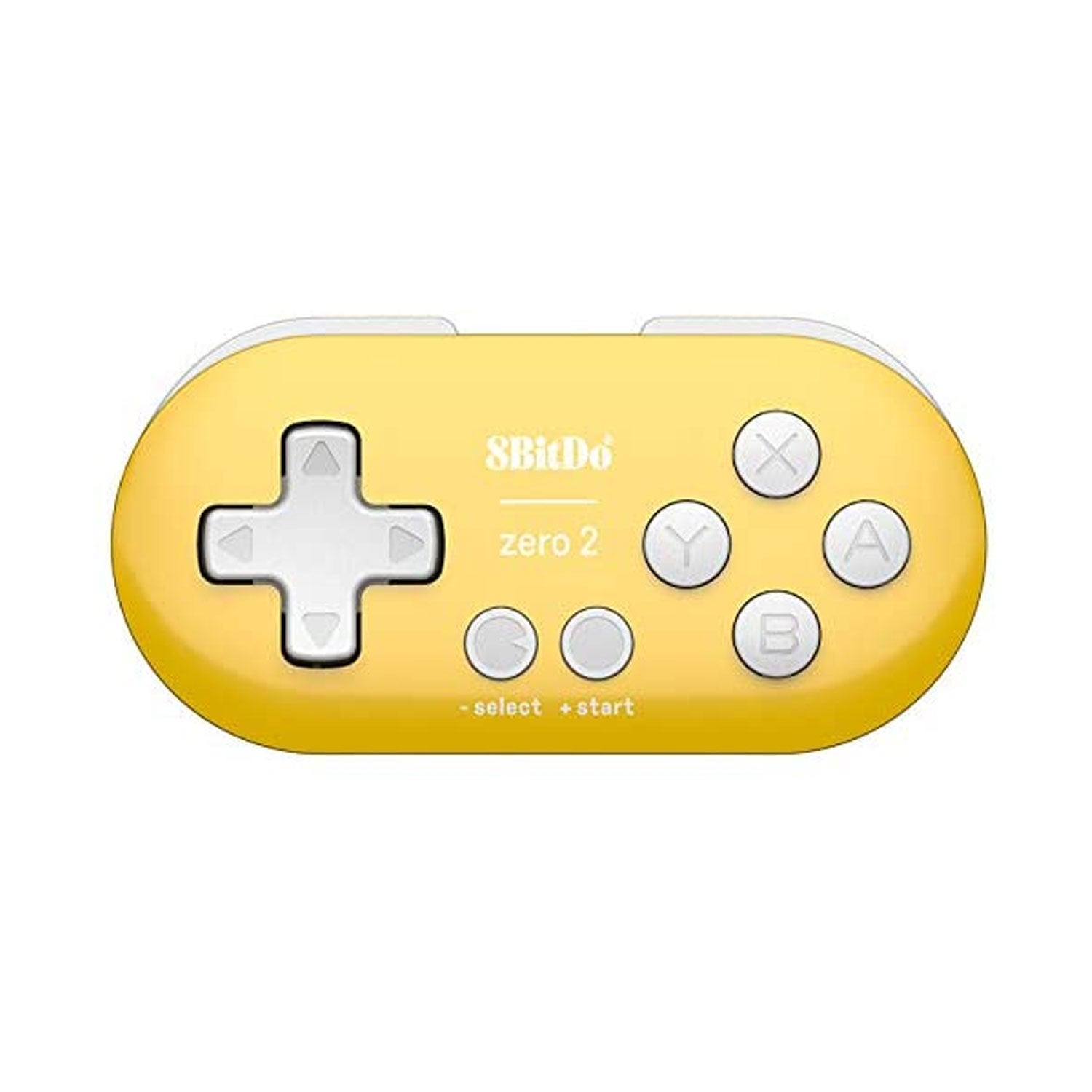 8Bitdo Lite Bluetooth Gamepad - Yellow - GameXtremePH
