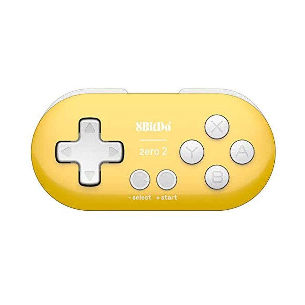 8Bitdo Lite Bluetooth Gamepad - Yellow - GameXtremePH