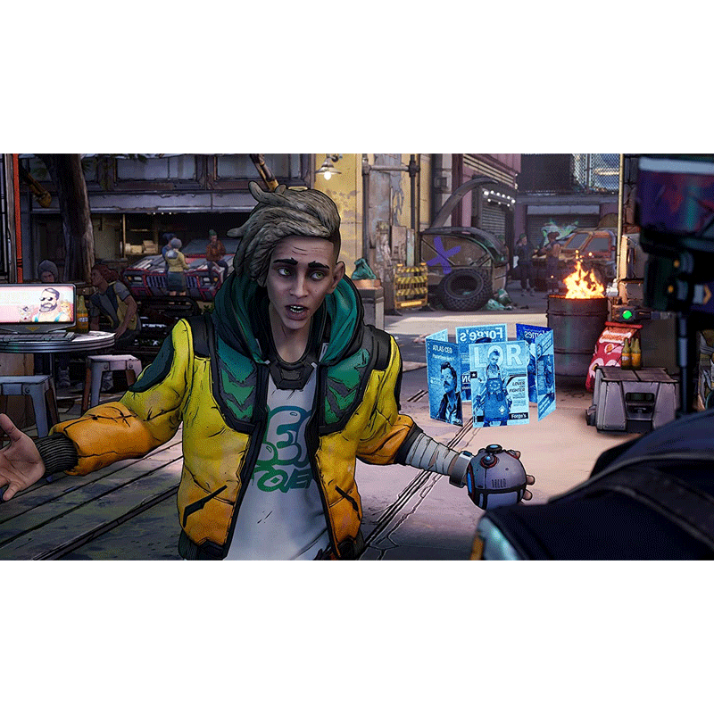 PlayStation 4 New Tales from the Borderlands Deluxe Edition (R3)