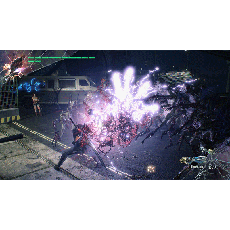 Devil May Cry 5 Special Edition - Xbox Series X [EU] - GameXtremePH