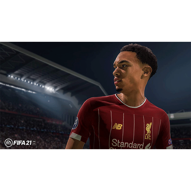 Fifa 21 - Xbox Series X [Asian] - GameXtremePH