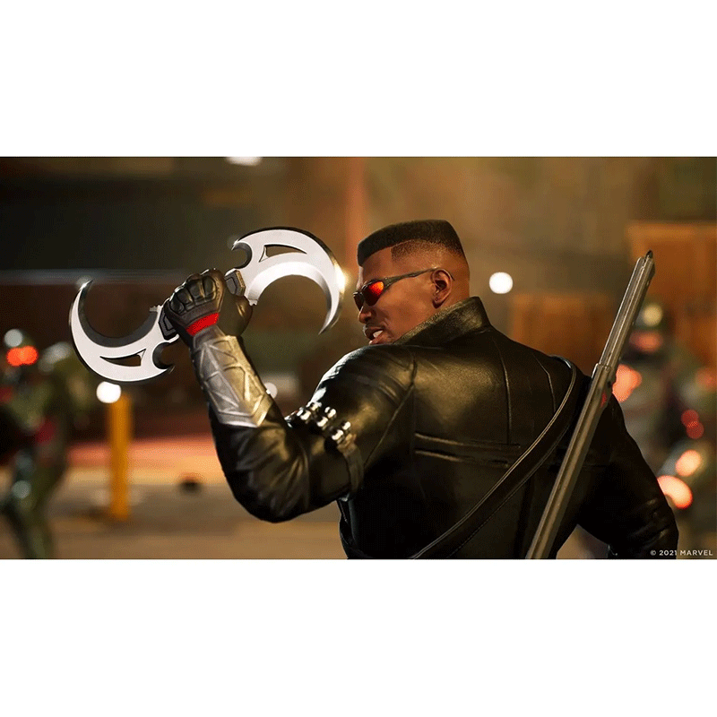 PlayStation 5 Marvel's Midnight Suns Enhanced Edition