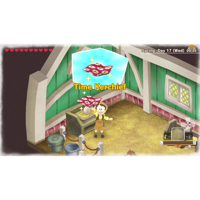 Nintendo Switch Doraemon SOS Friends of the Great Kingdom (ASI)