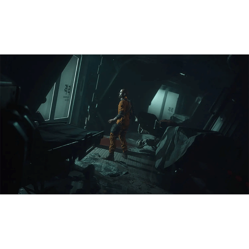 PlayStation 5 The Callisto Protocol Day One Edition (ASI)