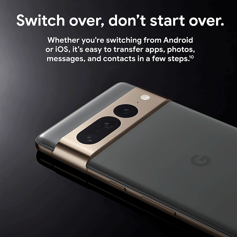 Google Pixel 7 PRO 5G 128GB Unlocked