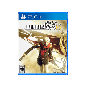 Final Fantasy Type-0 HD - PlayStation 4 [R3]