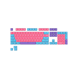 Royal Kludge AH004 Doubleshot LED Through Keycaps 104 keys