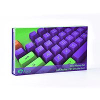 AKKO EVA-01 Themed PBT Keycaps Set ASA 158 Keys - GameXtremePH