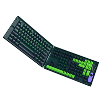 AKKO Keycaps Wave 226-KEY ASA PBT Double Shot - GameXtremePH