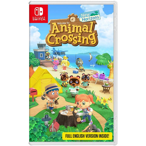 Animal Crossing: New Horizon - GameXtremePH