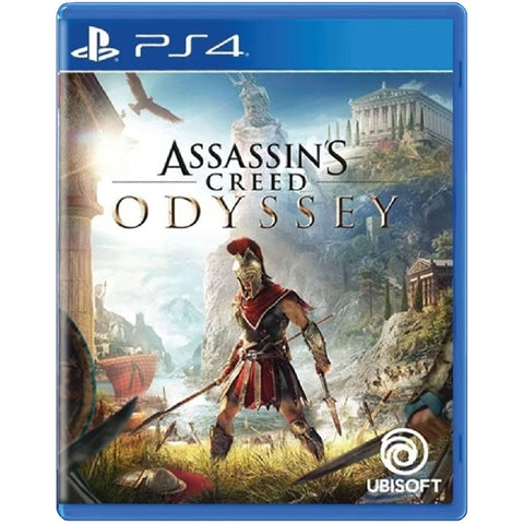Ps4 Assassin's Creed Odyssey R1 - GameXtremePH