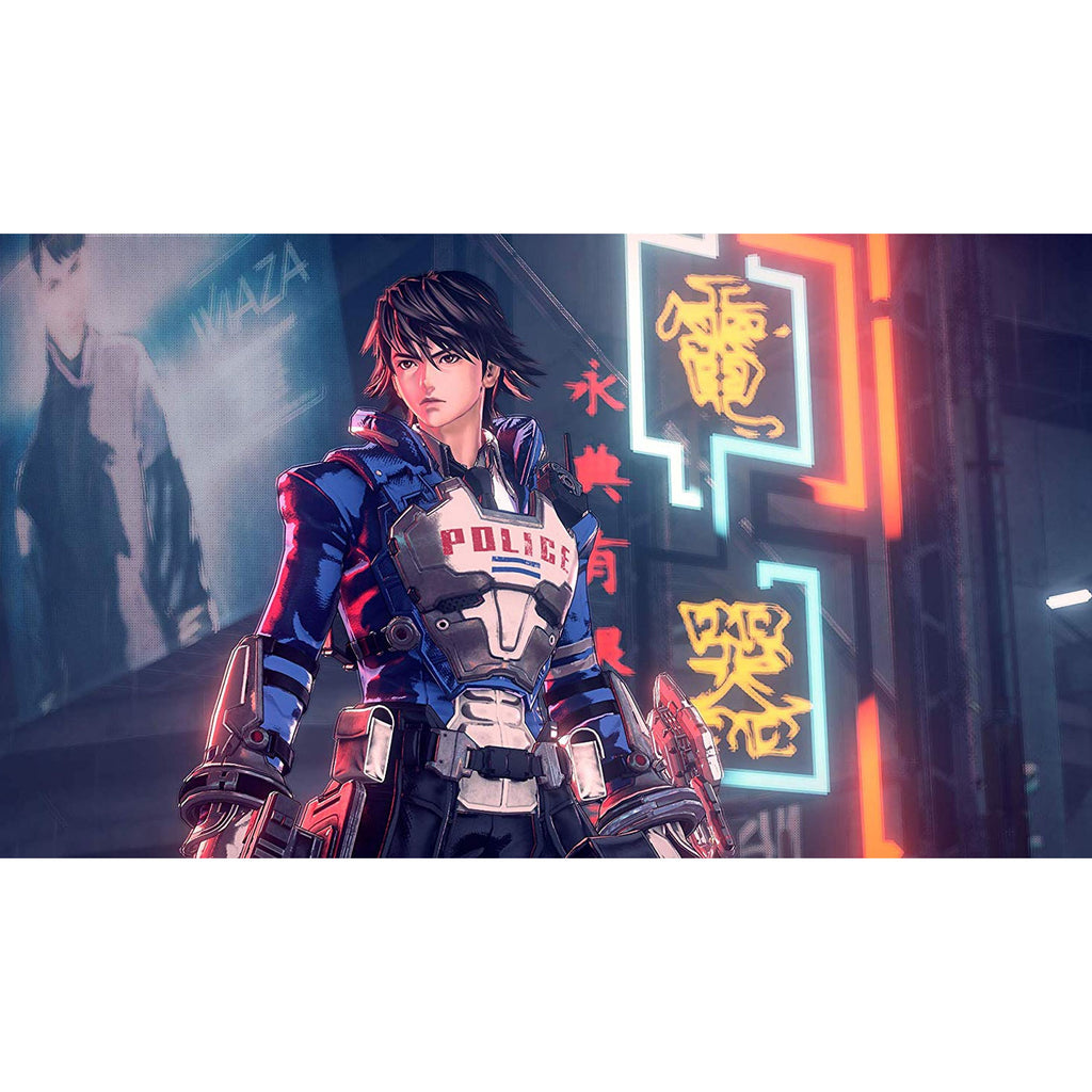 Character Astral Chain Release Unicorn Overlord Ps5 Astral Chain