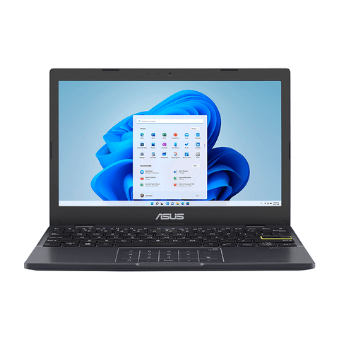 ASUS 11.6" HD Laptop Intel Celeron N4020 4GB Memory 64GB eMMC Win11 - Star Black E210MA-TB.CL464BK
