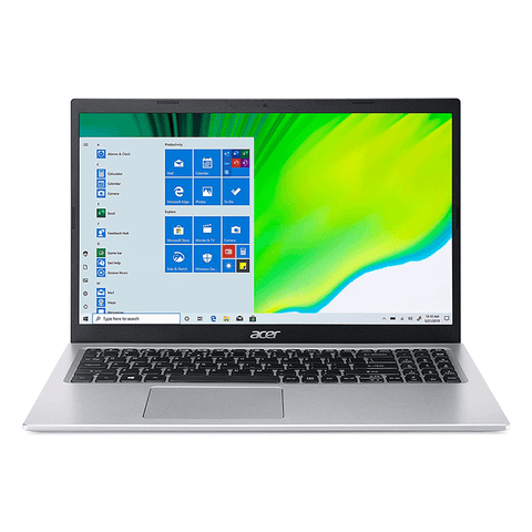 Acer Aspire 5 15.6" FHD Laptop A515-56-36UT (i3-1115G4 / 4GB / 128GB SSD) Windows 10 S - Silver - GameXtremePH
