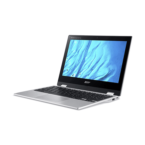 Acer Spin 311 Chromebook CP311-3H-K23X 11.6" Touchscreen Convertible 4GB RAM Silver 193199951441 - GameXtremePH