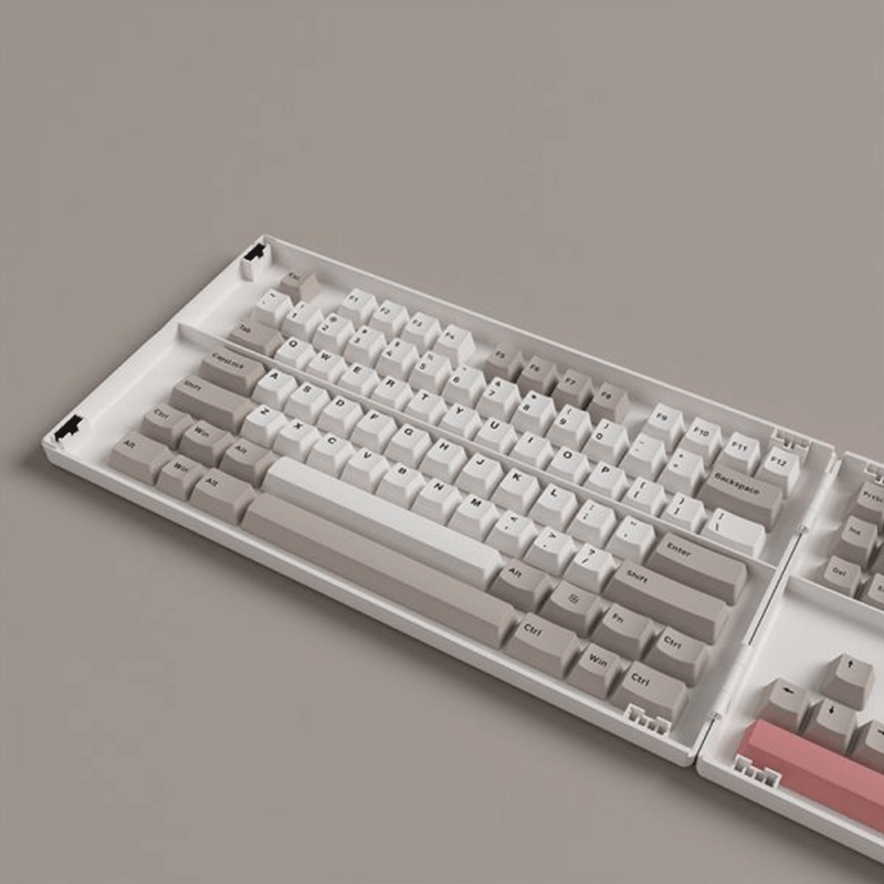 AKKO 9009 Retro Keycaps Set 116 Keys (Cherry)
