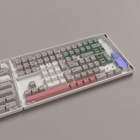 AKKO 9009 Retro Keycaps Set 116 Keys (Cherry)