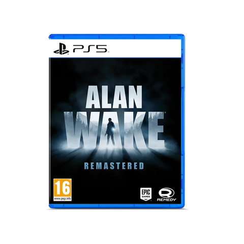 Alan Wake Remastered - Playstation 5 [EU] - GameXtremePH