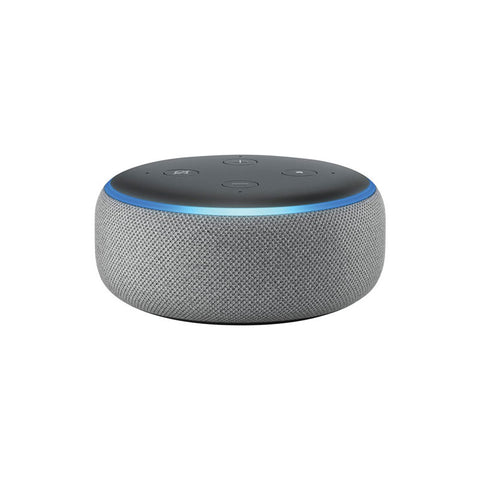 Amazon Echo Dot 3rd Gen Smart Speaker with Alexa - Bluetooth, Wi-Fi - GameXtremePH