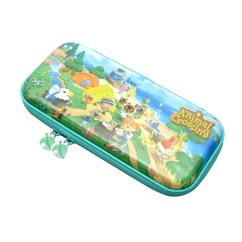 Animal Crossing Vault Case for NS Lite