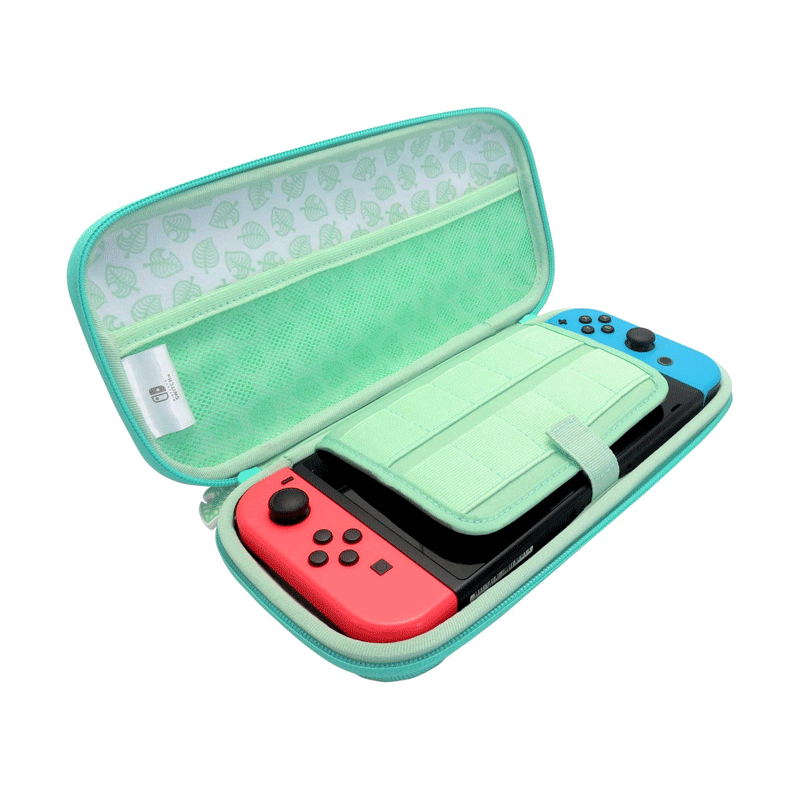 Animal Crossing Vault Case for NS Lite