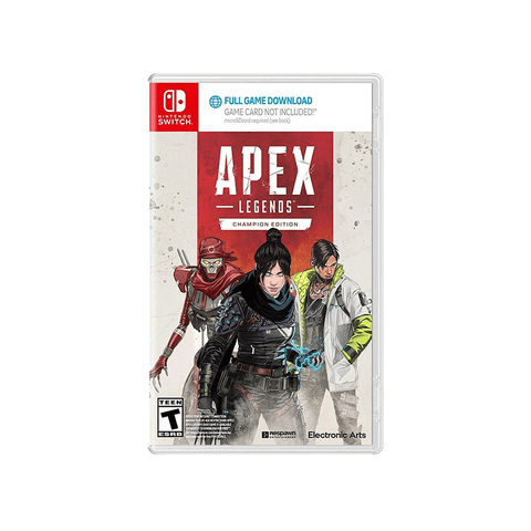 Apex Legends Champions - Nintendo Switch [US] (Download code only) - GameXtremePH