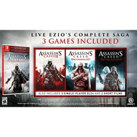 Nintendo Switch Assassin's Creed: The Ezio Collection