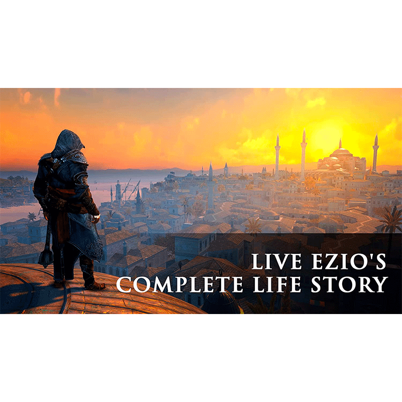 Nintendo Switch Assassin's Creed: The Ezio Collection