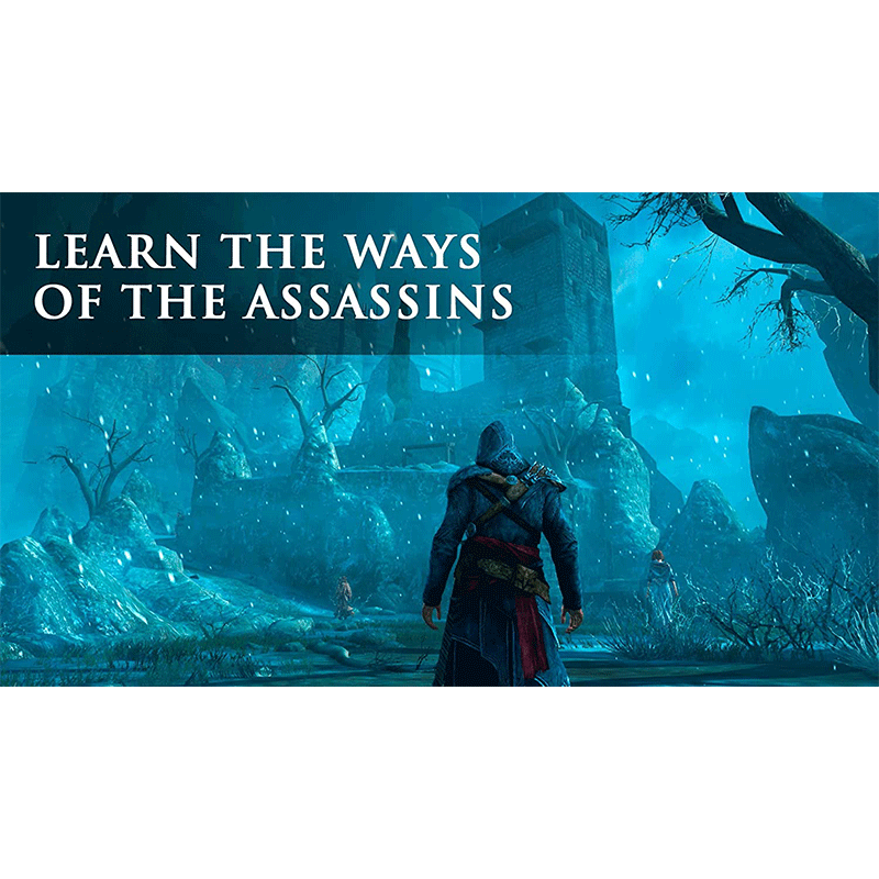 Nintendo Switch Assassin's Creed: The Ezio Collection
