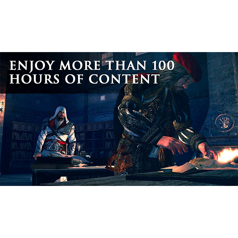 Nintendo Switch Assassin's Creed: The Ezio Collection