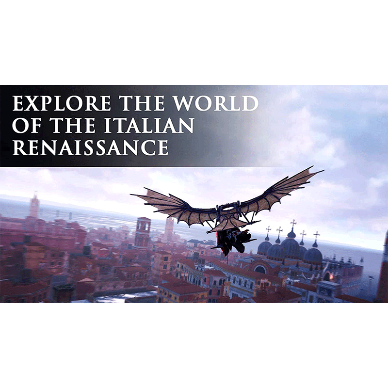 Nintendo Switch Assassin's Creed: The Ezio Collection