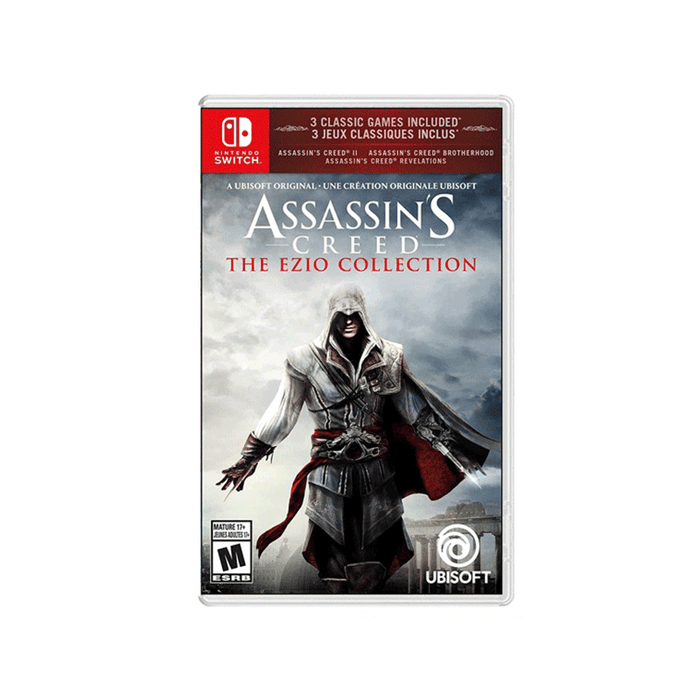 Nintendo Switch Assassin's Creed: The Ezio Collection