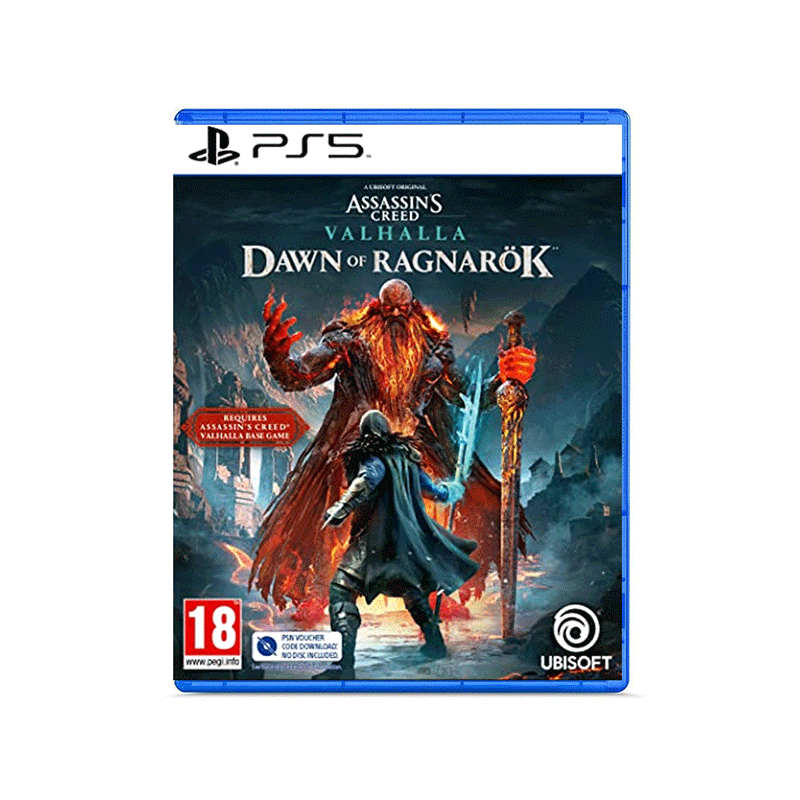 Assassins Creed Valhalla Dawn Of Ragnarok Edition Playstation 5