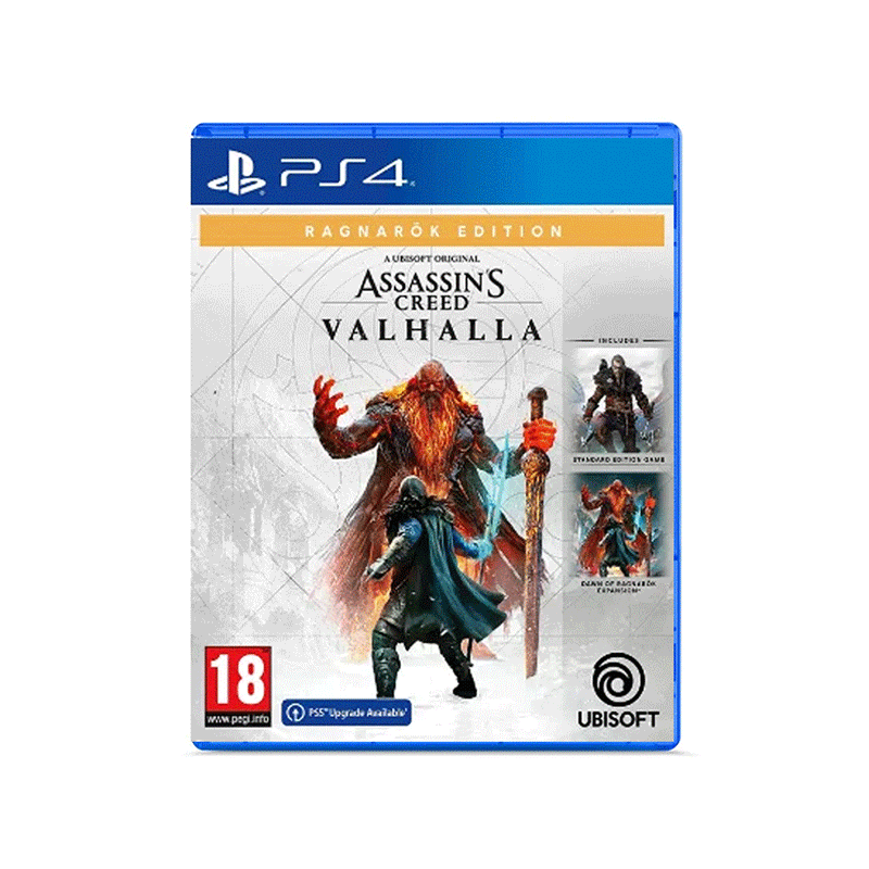 Assassin's Creed Valhalla - Ragnarök Edition