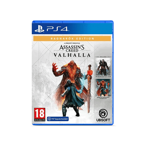 Assassins Creed Valhalla Ragnarok Edition - Playstation 4 [R3]