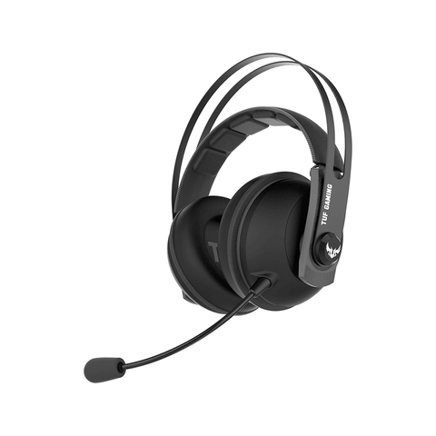 Asus TUF Wireless Gaming Headset H7 [Gun Metal] - GameXtremePH