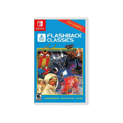 Atari Flashback Classic - Nintendo Switch [US] - GameXtremePH