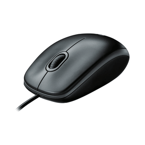 Logitech B100 Optical USB Mouse - GameXtremePH