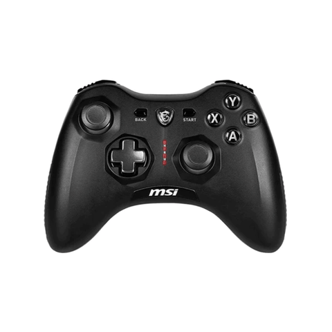 MSI Force GC20 V2 Wired Gaming Controller Black