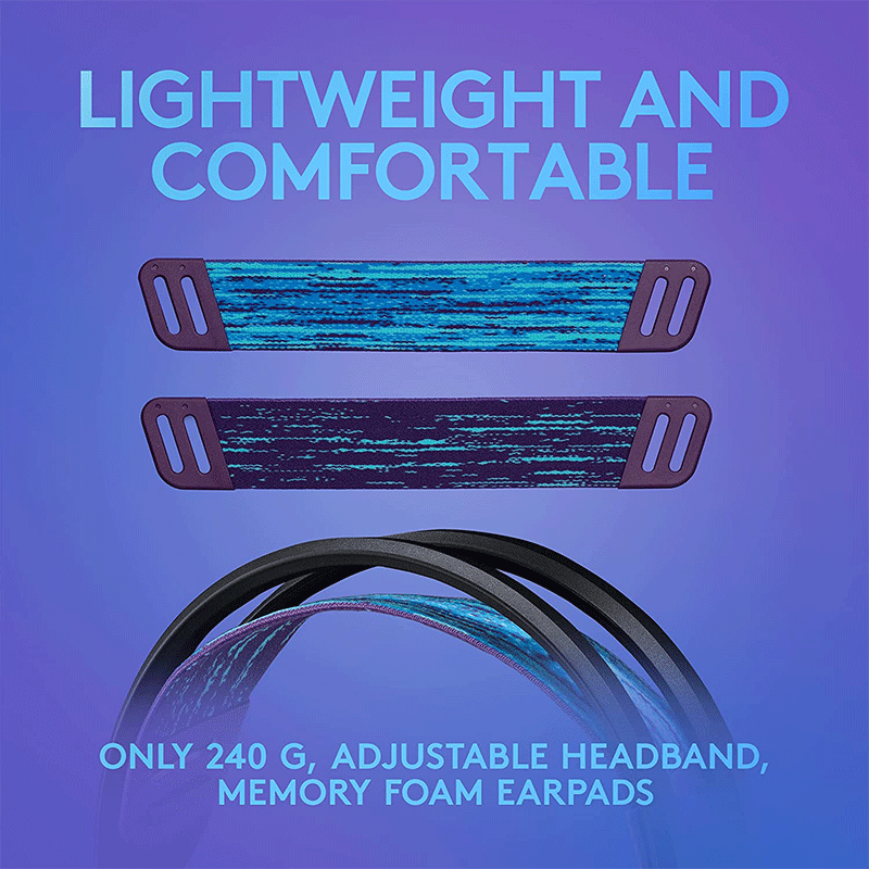 Logitech G335 Wired Gaming Headset [Black] - GameXtremePH