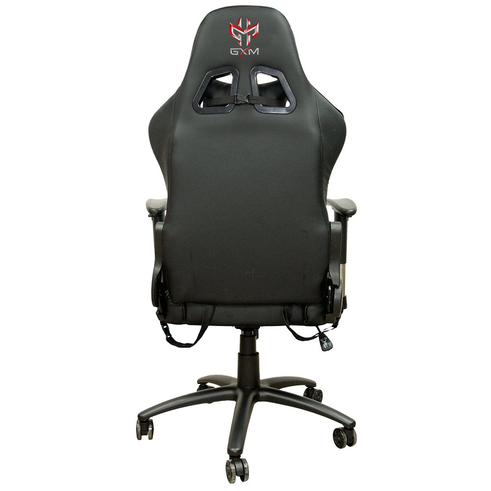 GXM Alpha Gaming Chair [Black]