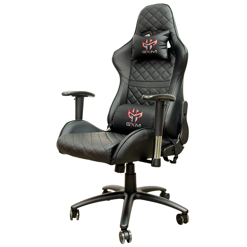GXM Alpha Gaming Chair [Black]