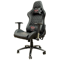 GXM Alpha Gaming Chair [Black]