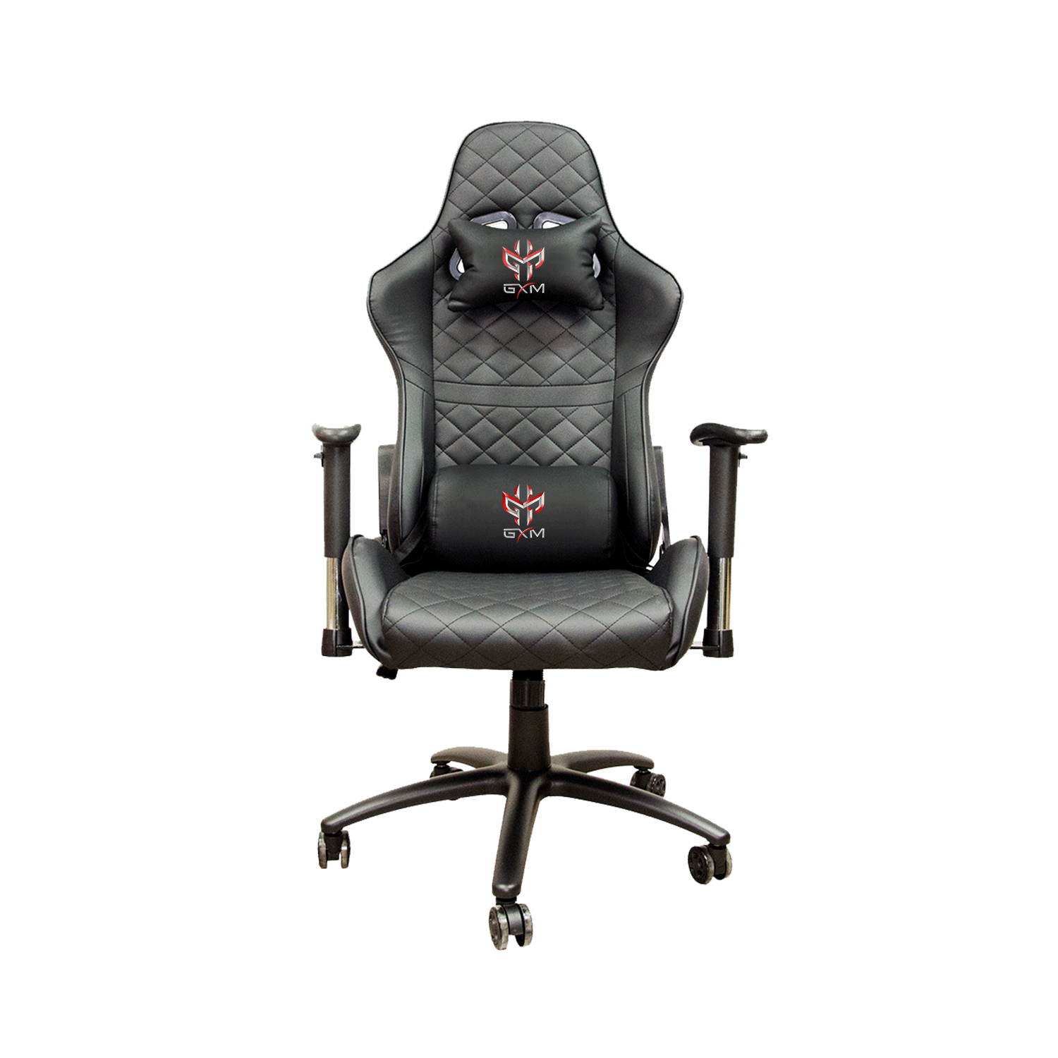 GXM Alpha Gaming Chair [Black] - GameXtremePH