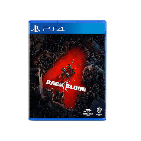 Back 4 Blood - Playstation 4 Standard edition [R3] - GameXtremePH