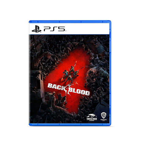 Back 4 Blood - Playstation 5 Standard edition [Asian] - GameXtremePH