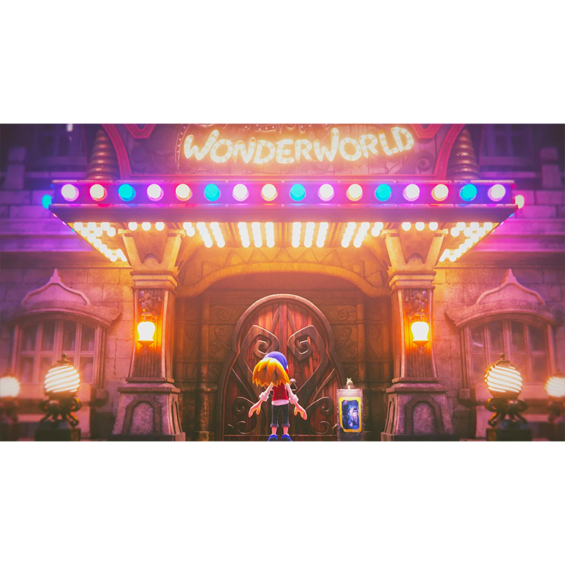 Balan wonderworld switch Clearance