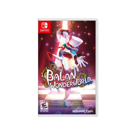 Balan Wonderworld - Nintendo Switch [US] - GameXtremePH