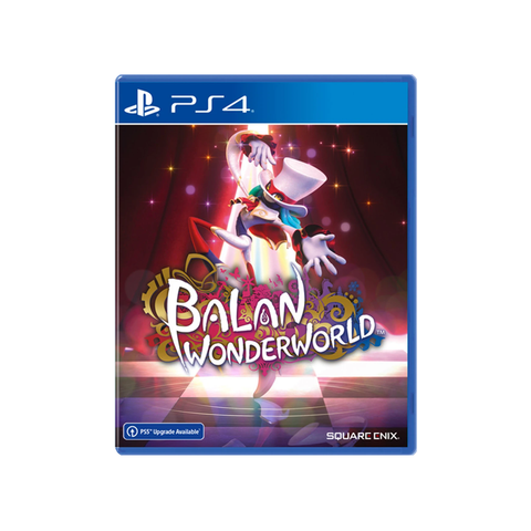 Balan Wonderworld - Playstation 4 [R1] - GameXtremePH