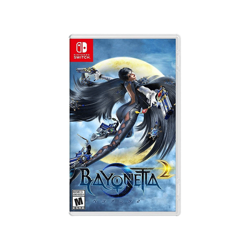 Bayonetta online 2 sale